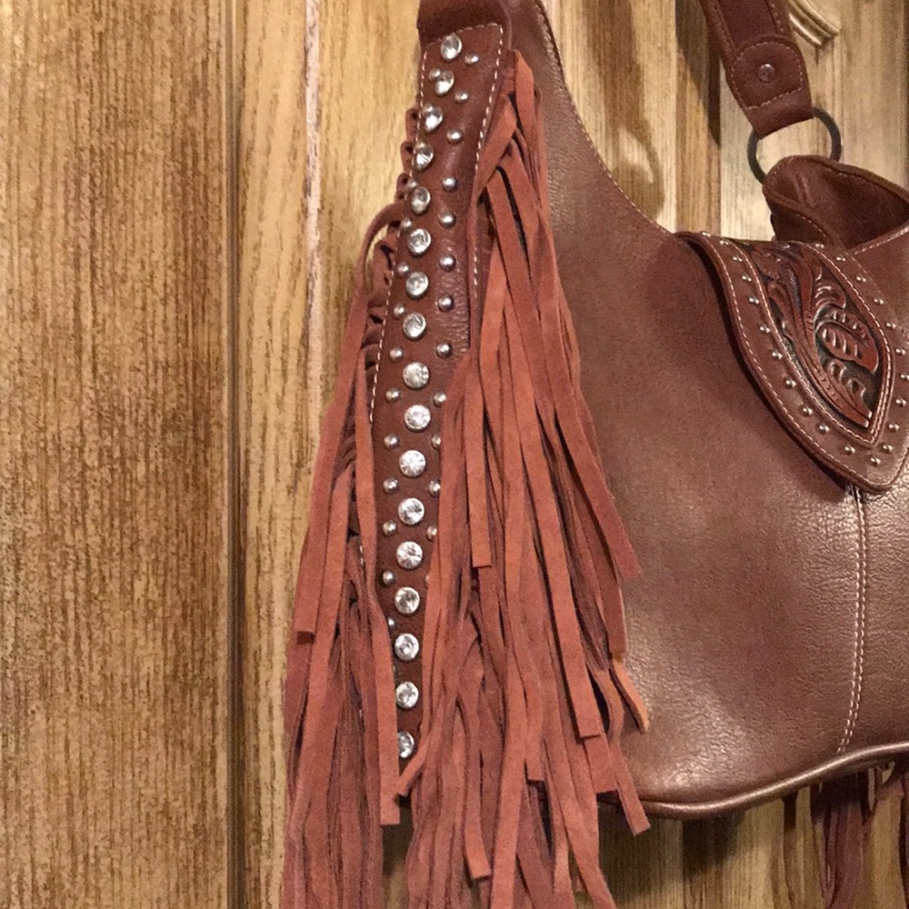 NWT Trinity Ranch Purse - Picture 5 of 8